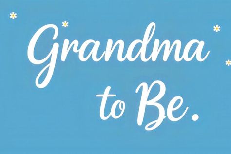 Top 10+ Grandma to Be Quotes for the Journey Ahead Grandma To Be Quotes, Speedy Recovery Prayer, Becoming A Grandma, Custom Baby Items, Be Quotes, New Grandchild, Being A Grandma, Prayer Message, Grandma To Be