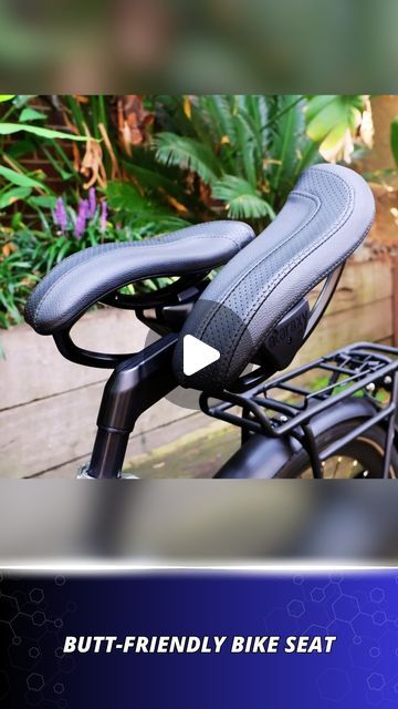 Bicycle Diy, New Bicycle, Bicycle Saddle, Bicycle Seats, Bike Saddle, New Inventions, Bike Seat, Diy Crafts Hacks, Saddle