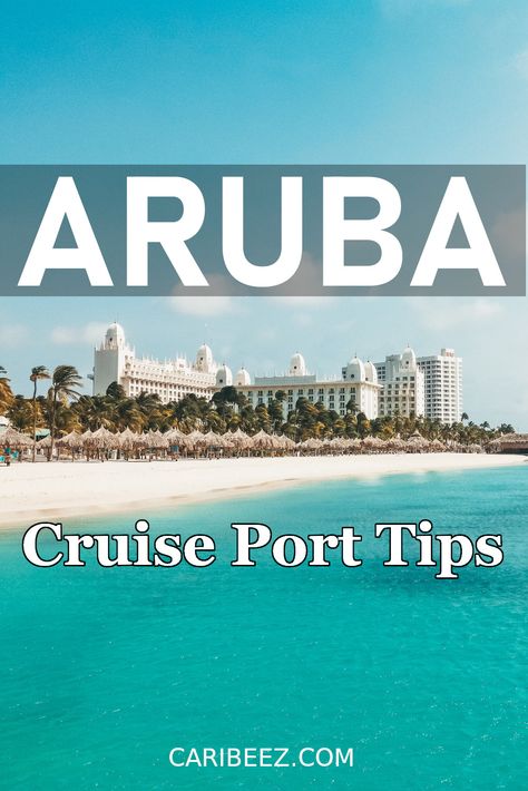 Aruba cruise port Aruba Cruise Port, Aruba Cruise, Aruba Restaurants, Abc Islands, Aruba Island, Oranjestad Aruba, Southern Caribbean Cruise, Visit Aruba, Aruba Beach