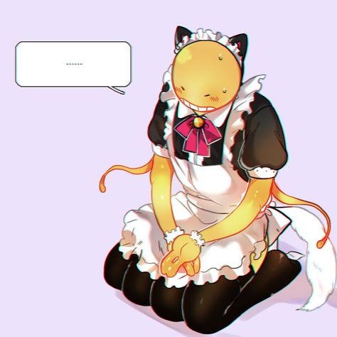 Itona Horibe, Maid Outfit Anime, Karma X Nagisa, Koro Sensei, Filipino Funny, Lhasa, Silly Pictures, Cute Art Styles, Art Drawings Sketches Simple