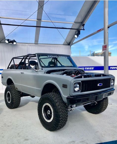 Chevy K5 Blazer, Chevy Blazer K5, Blazer K5, Old Vintage Cars, Gmc Jimmy, K5 Blazer, Chevy Blazer, Chevy C10, Chevrolet Suburban