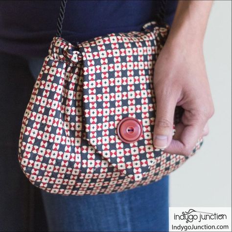 @indygojunction posted to Instagram: The Recycled Tie-to-Go Purse Pattern - celebrate the beautiful fabric from men's neckties! Repurpose a man’s tie to create a fashionable bag.  https://indygojunction.com/products/tie-to-go-purse   #indygojunction #sewing #indiepatterns #ilovetosew  #sewist #sew #sewingmachine #isew #sewcialists #sewingproject #thread #crafting #crafter #artsandcrafts #crafters #imakebags #bagmaking #pouchpattern #isewbags #icraft #letssew #handmadebag #psimadethis Teen Sewing Projects, Ties Crafts, Necktie Purse, Mens Ties Crafts, Necktie Crafts, Tie Crafts, Purse Pattern, Men's Ties, Mens Ties