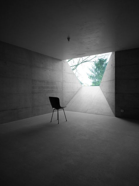 Brutalism Architecture, Concrete Architecture, Concrete Walls, Brutalist Architecture, Minimalist Architecture, Space Architecture, Light And Space, Light Architecture, Brutalism