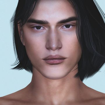 Sims 4 Male Skin, Sims 4 Men Clothing, Sims 4 Male Clothes, Sims 4 Cc Eyes, Sims 4 Skin, Male Sims, The Sims 4 Skin, Sims Packs, Guys Eyebrows