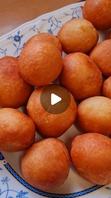 Puff Puff Recipe, Easy Puff, Drink Recipes Nonalcoholic, Puff Recipe, Puff Puff, Tastemade Recipes, Indian Cooking Recipes, Fancy Blouse, Indian Snacks