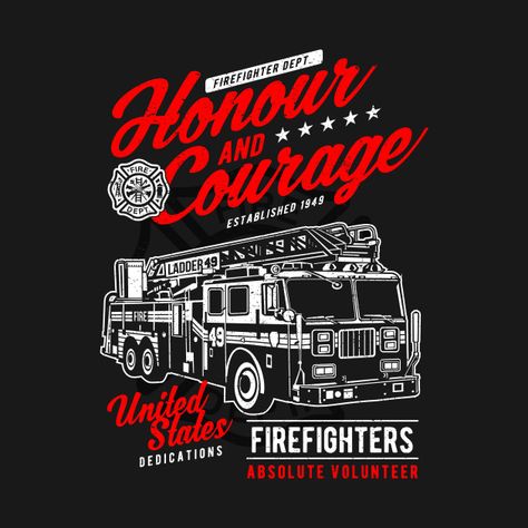 Fire Dept Logo, Fire Fighter Tattoos, Firefighter Humor, Firefighter Art, Fireman Party, Laptop Case Stickers, Firefighter Quotes, Logo Design Art, Fire Fighter