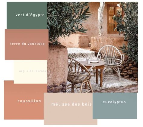 Color Schemes Sage Green, Sage Green And Terracotta, Terracotta Living Room, Sage Living Room, Terracotta Bedroom, Green And Terracotta, Terracotta Kitchen, Terracotta Color Palette, Terracotta And Green