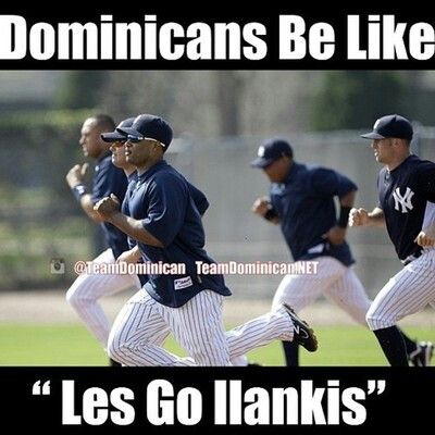 Dominicans be like... but for my family it's actually the mets Dominican Memes, Dominicans Be Like, Latino Pride, Spanish Jokes, Funny Picture Quotes, Adult Swim, Have A Laugh, Puerto Rican, Spanish Quotes