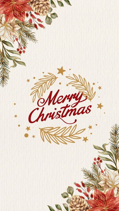 Christmas Wallpaper Iphone Vintage, Vintage Christmas Wallpaper, Free Christmas Wallpaper, Seasonal Wallpaper, Merry Christmas Images Free, Grinch Quotes, Wallpaper Template, Vintage Merry Christmas, Christmas Wallpaper Free