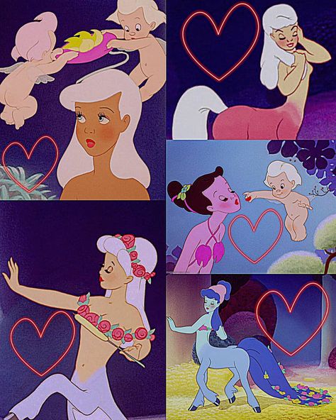 Andrew Vickers, Disney Fan 🏰👑🤴 on Instagram: “Who doesn't love these ladies 💖❤😍🦄 #Fantasia #DisneyFantasia #Centaurette #Centaur #DisneyPrincess #DisneyPrincesses #DisneyAnimation…” Fantasia Tattoo Disney, Fantasia Tattoo, Fantasia Centaurette, Fantasia Centaurs, Tinkerbell Tattoo, Disney Fantasia, Disney Prince, Nostalgia Aesthetic, Fantasia Disney