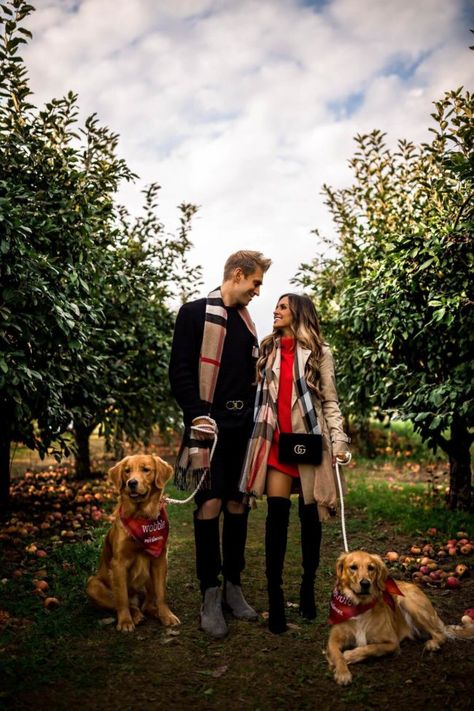 6 Chic Outfit Ideas for Fall Family Photos - Mia Mia Mine Burberry Outfits, Fall Traditions, Fendi Tote Bag, Mia Mia Mine, Animal Print Boots, Mia Mia, Autumn Weekend, Christian Louboutin So Kate, Red Louboutin