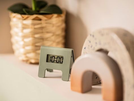 Alarm Clocks - IKEA Jam Alarm, Ikea Canada, Ikea Website, Door Rack, Artificial Potted Plants, Wet Floor, Design Line, Ikea Family, Green Home Decor