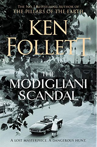 Ken Follett Books, The Pillars Of The Earth, Pillars Of The Earth, Ken Follett, Amedeo Modigliani, Art Historian, Historical Fiction, Fiction Books, Book Lists