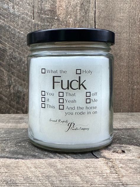 Funny Candle Sayings, Candle Label Ideas, Candle Quotes Funny, Decorating With Candles, Funny Animals With Captions, Candle Quotes, Ideas For Decorating, Meant To Be Quotes, Buffet Display