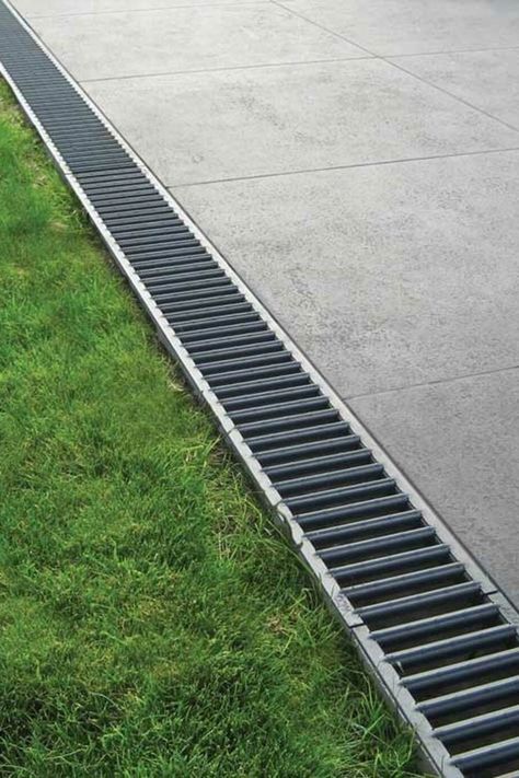 Driveway Drain, Surface Water Drainage, Yard Drain, Drainage Grates, Landscape Drainage, Backyard Drainage, Yard Drainage, Water Irrigation, Drainage Channel