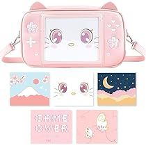 Butterfly Mount, Anime Moon, Cute Pink Outfits, Cat Game, Kawaii Games, Ita Bag, Moon Cat, Cat Kawaii, Console Design