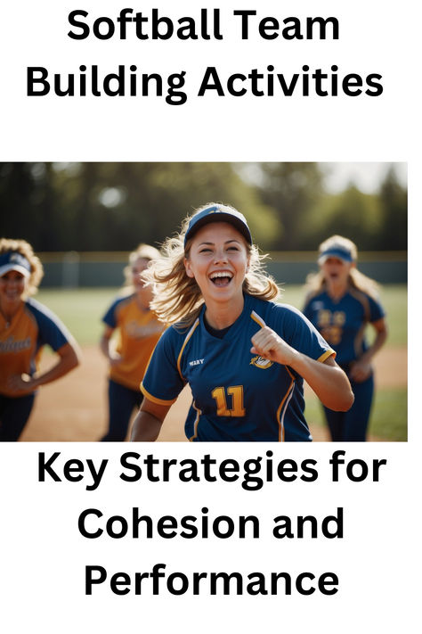 Building a cohesive softball team is as much about fostering chemistry off the field as it is about perfecting plays on it. Team building activities are essential in developing a sense of unity and camaraderie among players. Softball, like any team sport, thrives on the collective effort and trust of its players. Hence, team building is not a one-off event but an ongoing process. It helps enhance communication, cooperation, and overall team performance. Softball Bonding Ideas Team Building, Team Bonding Activities Softball, Softball Games For Practice, Softball Team Building Activities, Softball Team Bonding Ideas, Fun Softball Games For Practice, Sports Team Building Activities, Team Ice Breakers, Sports Team Building