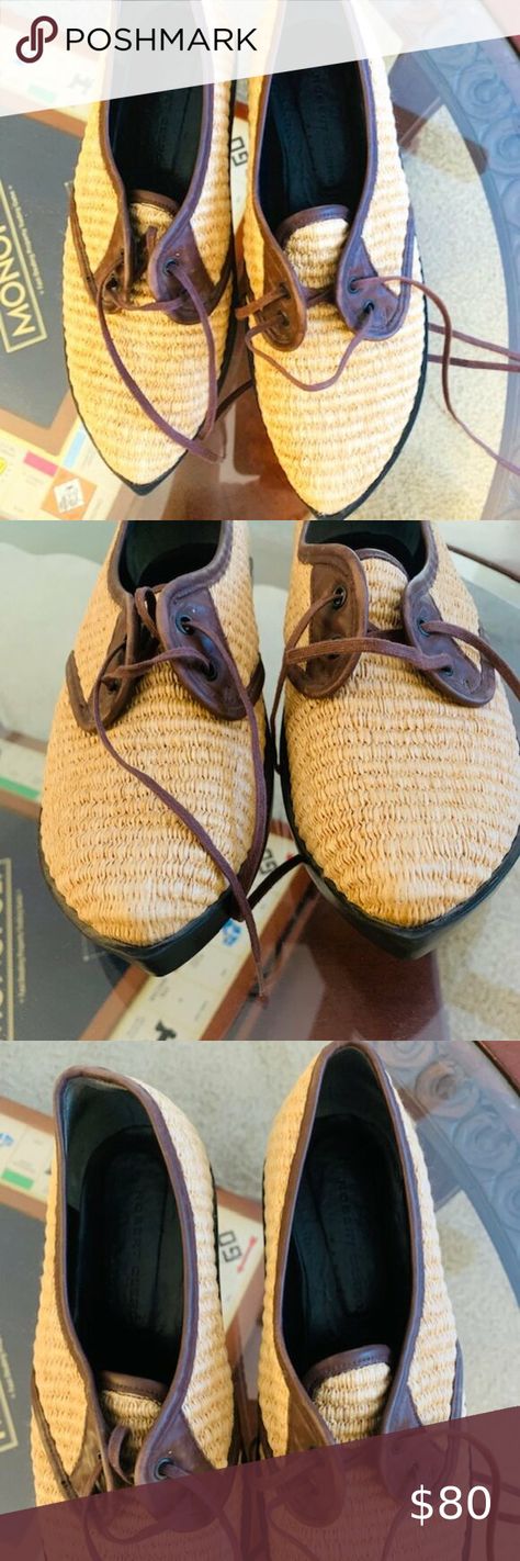 robert clergerie woven straw shoes Straw Shoes, Robert Clergerie, Shoe Shop, Straw, Plus Fashion, Fashion Design, Closet, Fashion Trends, Fashion Tips