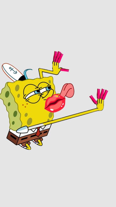 Baddie SpongeBob #beauty #vibes Baddie Spongebob, Shrek Funny, Funny Spongebob, Beauty Vibes, Shrek, Your Aesthetic, Connect With People, Creative Energy, Energy