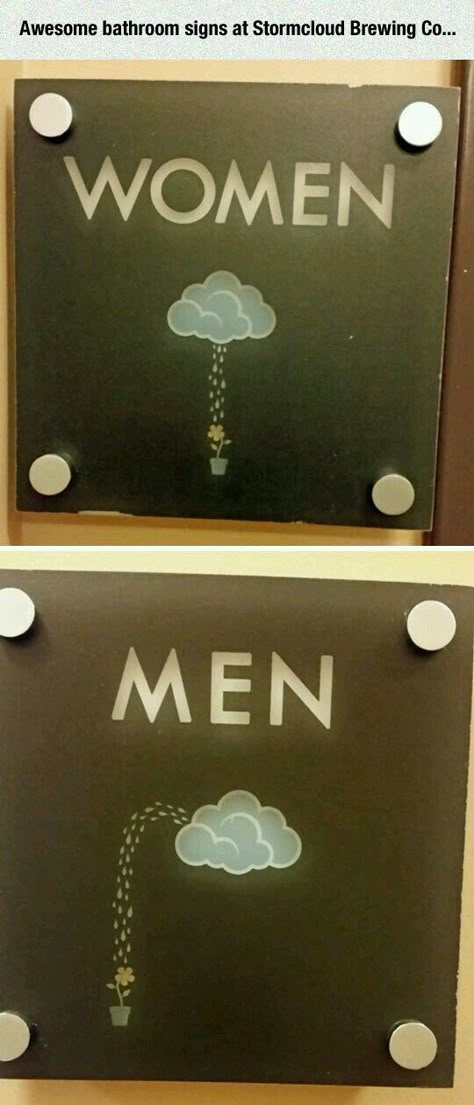 Toilet Signs, Toilet Sign, Funny Bathroom Signs, Unique Bathroom, Signs Funny, Trendy Bathroom, Signage Design, Bathroom Signs, Room Signs