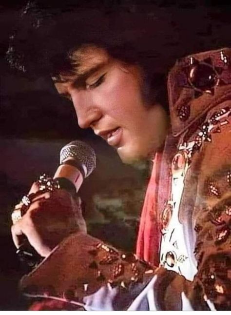 Elvis Presley Wallpaper, Elvis Presley Concerts, Elvis Presley Videos, Elvis Jumpsuits, King Elvis Presley, Elvis In Concert, Elvis Presley Images, Forever Mine, Elvis Presley Pictures