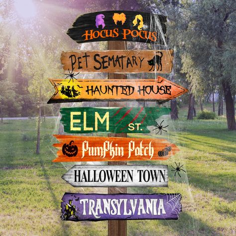 PRICES MAY VARY. Halloween Decoration: You will receive 7pcs Halloween yard signs, 5g spider webs, and 4 small spiders. For ease of installation, we also provide ample double-sided tape to ensure that you can easily place these decorations in any location in your yard or indoors Horror Design: This set of Halloween yard signs has 7 different styles of horror murder scenes, varying in size. You can freely combine and match them to create the horror atmosphere you want. Whether decorating the yard Hocus Pocus Themed Decor, Halloween Mailbox Decorations, Halloween Front Yard Decorations, Hocus Pocus Halloween Decorations, Halloween Street Signs, Pallet Halloween Decorations, Scary Halloween Yard, Horror Atmosphere, Hocus Pocus Decor