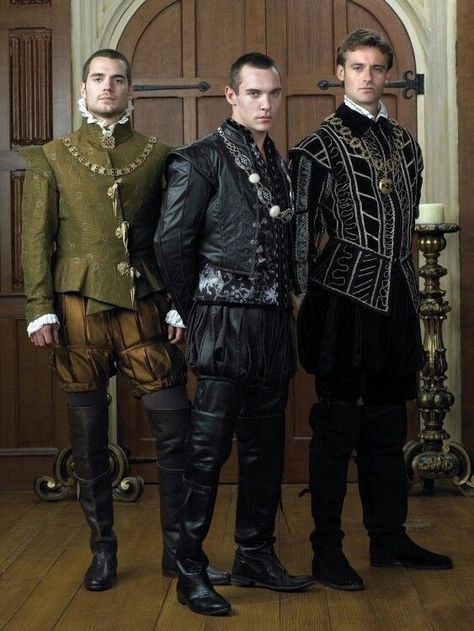 The Tudors Costumes, The Tudors Tv Show, Fashion Terminology, Tudor Period, Tudor Fashion, Tudor Costumes, Don Pedro, The Tudors, Jonathan Rhys Meyers