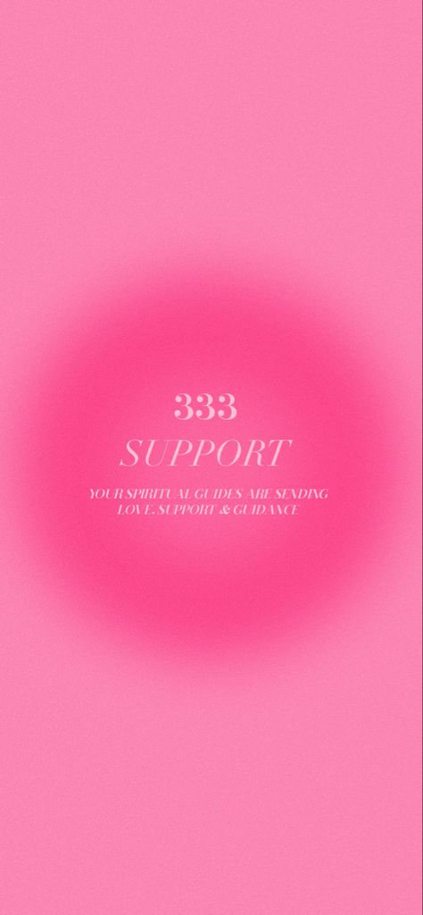 Pink 333 Angel Number, 333 Pink Aesthetic, Angel Numbers Pink Aesthetic, Pink Wallpaper Angel Numbers, Affirmation Lockscreen Aura Pink, 333 Wallpaper Aesthetic, 333 Angel Number Wallpaper, Pink Affirmation Wallpaper, 333 Wallpaper