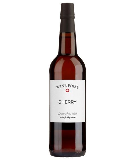 Learn More About Sherry Wine | Wine Folly Grapes Wine, Wine Folly, Grape Varieties, Sherry Wine, First Wedding Anniversary Gift, Fortified Wine, Dinner For One, Wine Photography, Malt Whisky