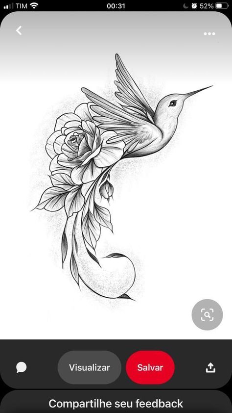 Rose And Hummingbird Tattoo Design, Hummingbird Tattoo Thigh, 2 Hummingbirds Tattoo, Hummingbird And Butterfly Tattoo, Floral Bird Tattoo, Hummingbird Tattoos For Women, Hummingbird Tattoo With Flowers, Hummingbird Flower Tattoos, Hydrangea Tattoo