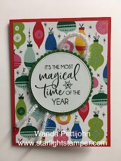 Celebrate Everything Dsp, Gift Card Holder Christmas, Papercraft Christmas Cards, Everything Christmas, Celebrate Everything, Stamping Projects, Magic Christmas, Simple Christmas Cards, Magic Gift