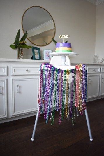 Nola Birthday Party, Fat Twosday Birthday, Mardi Gras Theme Birthday Party, Mardi Gras Smash Cake, Mardi Gras First Birthday, Mardi Gras Kids Party, Mardi Gras 1st Birthday Party, Mardi Gras Birthday Party For Kids, Mardi Gras First Birthday Party