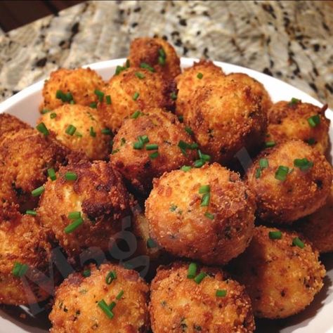 Good Ole Soul Food Recipes | Salmon hush Puppies  | Facebook Salmon Hush Puppies, Food Recipes Salmon, Soul Food Recipes, Hush Puppies Recipe, Recipes Salmon, Self Rising Flour, Cayenne Pepper, Cayenne Peppers, Good Ole