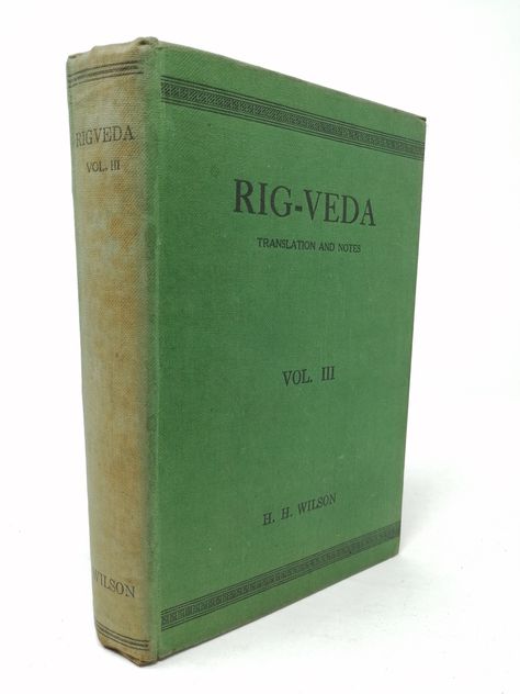 Rig Veda, Drop Everything And Read, Dust Jacket, Hardcover Book, Book Cover, Books