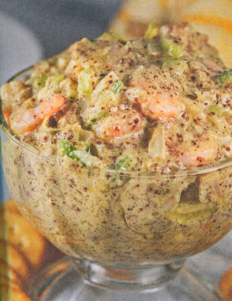 Creole Shrimp Dip, Shrimp Dip Recipes, Creole Shrimp, Gluten Free Puff Pastry, Shrimp Dip, Shrimp Creole, Drink Recipe Book, Shrimp Appetizers, Louisiana Recipes