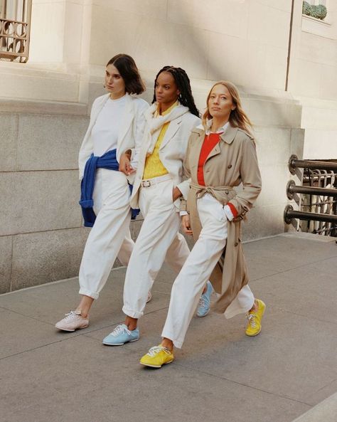 Ralph Lauren Spring 2025, Ralph Lauren Campaign, Asos Outfit, Group Shoot, 2025 Style, Pretty Preppy, Polo Lauren, Simple Dressing, Olympics 2024