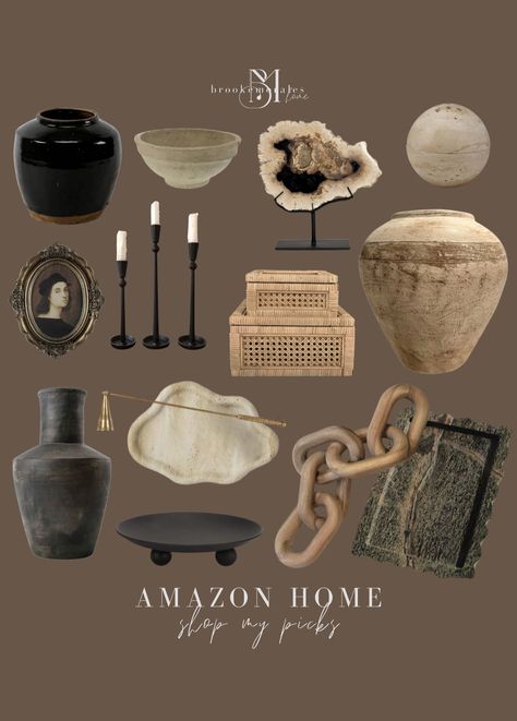 Brooke Morales | Amazon (US) Modern African Decor, Wood Bowls Carving, Modern Sofa Designs, African Decor, Living Room Inspo, Amazon Home, Mediterranean Style, Interior Lighting, Sofa Design