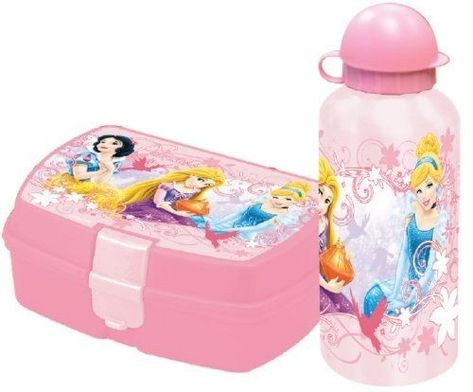 Disney Music Box, Pink Lunch Box, Luxury Baby Room, Pink Lunch, Disney Princess Room, Mobiles For Kids, Disney Princess Gifts, Halloween Costume Toddler Girl, Sandwich Lunch