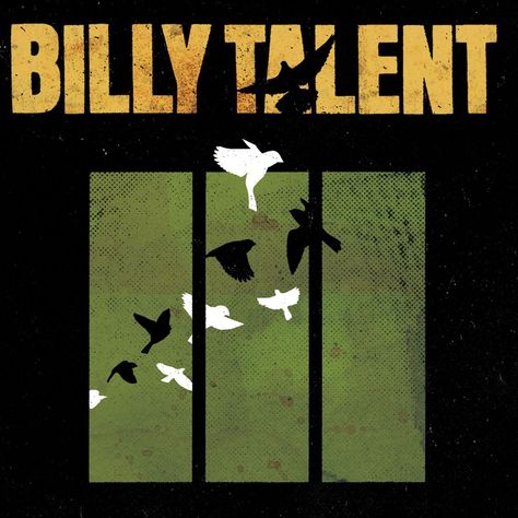 Billy Talent, Vinyl Music, Marble Colors, Lp Vinyl, Album Art, Apple Music, Punk Rock, Soundtrack, Album Covers