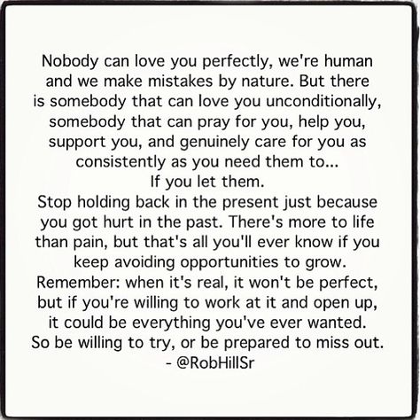 if this isn't real...i don't know what is. we need to speak about our problems more. holding it in doesn't fix it...going off negative feelings, don't help either.   #real #quote #relationships #love Rob Hill Quotes, Rob Hill Sr, Rob Hill, Love You Unconditionally, Senior Quotes, A Poem, The Words, Great Quotes, Relationship Quotes