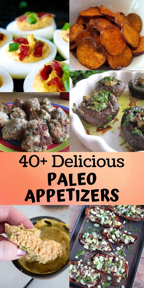 Paleo Appetizers Finger Foods For Parties, Foods For Parties, Paleo Guide, Paleo Snack, Paleo Appetizers, Paleo Life, Paleo Food, Paleo Diet Recipes, Oh Snap