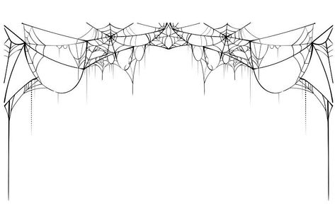 #Spider_Web_Frame #Coraline_Animation #Spiderman_Oc_Art #White_Background_Template Spider Web Frame, Coraline Animation, Magic Spider, Spiderman Oc Art, White Background Template, Spiderman Oc, Gothic Illustration, Halloween Web, Web Spider