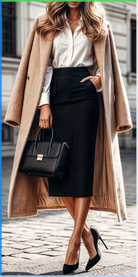 1990s Business Woman, New York Business Woman Aesthetic, New York Business Woman, Ceo Woman Outfit, Power Outfits For Women, Ceo Aesthetic Woman, Female Ceo Outfits, Executive Outfit, Boss Lady Outfit