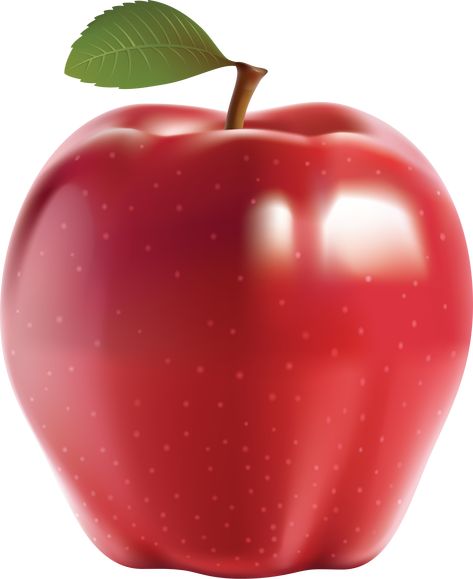 Apple Fruit Images, Apple Png, Apple Diet, Apple Images, Apple Picture, Fruit Cartoon, Fruits Photos, Fruits Images, Apple Pear