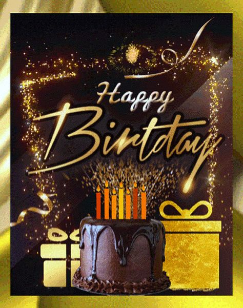 40th Birthday Wishes For A Friend, Happy Birthday Gif Images, Birthday Wishes Gif, Happy Birthday Wishes Pics, Illusion Gif, Happy Birthday Flowers Wishes, Happy Birthday Wishes Messages, Birthday Wishes Pics, Happy Birthday Man