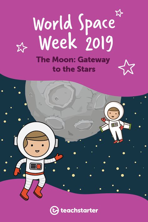 11 World Space Week Activities for Your Class! | Teach Starter World Space Week Activities, Space Week Activities, World Space Week, Nasa Sun, Space Week, Space Activities For Kids, Space Lessons, Narrative Writing Prompts, Space Activities