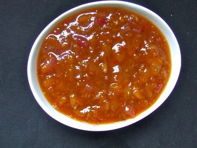 Mango Relish, Thrifty Meals, Mango Chutney Recipe, Relish Recipe, Ripe Mango, Relish Recipes, Mango Chutney, Sweet Chilli Sauce, Mango Recipes