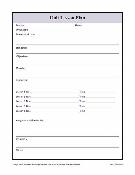 39 Best Unit Plan Templates [Word, PDF] - Template Lab Bible Study Lesson Plans, Elementary Lesson Plan Template, Unit Plan Template, Teacher Lesson Plans Template, Blank Lesson Plan Template, Editable Lesson Plan Template, Weekly Lesson Plan Template, Lesson Plan Format, Lesson Plan Sample