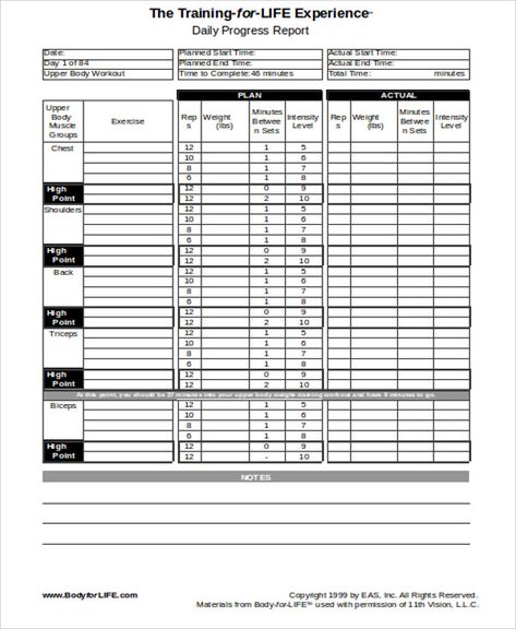 Body for life workout template Body Beast Workout Sheets, Body For Life Workout, Life Worksheets, Body For Life, Workout Sheets, Beast Workout, Workout Template, Physical Education Lessons, Printable Workout