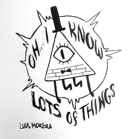 #art #ink #illustration #gravityfalls  #artwork #sketch #design #billcipher #luismoreira #madebyluis  gravity fala bill !! Awesome Character  probably my next tattoo Bill Cipher Tattoo, Tattoo Bills, Birthdate Tattoo, Biblical Tattoos, Glyph Tattoo, Spanish Inquisition, Autumn Tattoo, Gravity Falls Bill Cipher, Gravity Fall